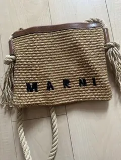 MARNI サマーショルダーバッグのサムネイル