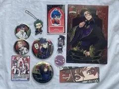 ツイステ　グッズ　ハーツラビュル　まとめ売り