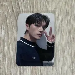 ateez ウヨン fever part.3 kpopstore 特典トレカ - メルカリ