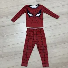 スパイダーマン コスチューム 110cm