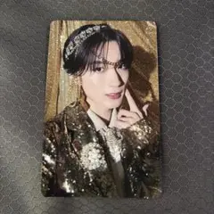 M!LK 爆裂愛してる/好きすぎて滅！　通常盤　トレカ山中柔太朗