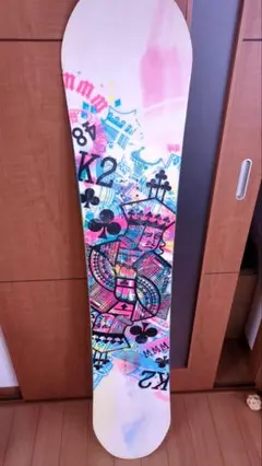 k2 ボード