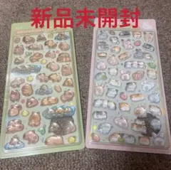 新品未開封　ボンボンドロップスシール2シートセット