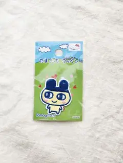 たまごっち シール ワッペン まめっち