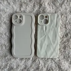 スマホケース ベージュ iPhone14