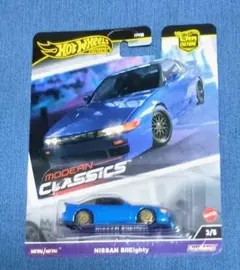Hot Wheels NISSAN シルエイティModern Classicsのサムネイル
