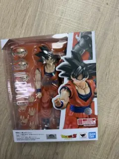 BANDAI S.H.フィギュアーツ 孫悟空〈心優しきサイヤ人〉のサムネイル