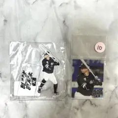 千葉ロッテマリーンズ　上田 希由翔セット