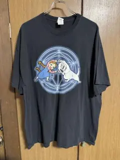 鋼の錬金術師 ハガレンtシャツ ニーナ アレキサンダー GILDAN tag 