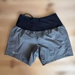 Mizuno マルチポケットパンツ　グレー