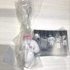 サンリオミニチュアチャームライブキャラクター シナモロール