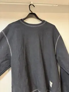 Stussy Contrast Stitch Label Crewneck