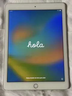 中古 ケース付 Apple iPad Pro 9.7 セルラー 32GB 初代のサムネイル