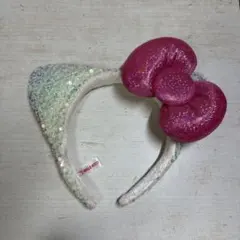 Sanrio公式 ハローキティ カチューシャ