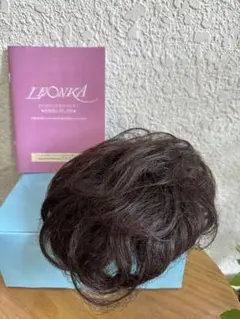 LEONKA SF-T306 頭頂部ウィッグ RN