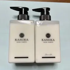 KAMIKA クリームシャンプー 2本セットのサムネイル