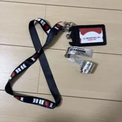 BABYMONSTER ベビモン　FC 入会特典　ファンクラブ 銀テ