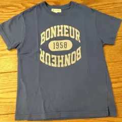 ROPÉ PICNIC KIDS Tシャツ 140 ブルーのサムネイル