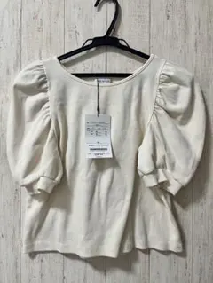 OLIVE des OLIVE トップス パフスリーブ プルオーバーのサムネイル