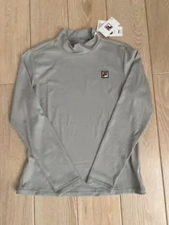 FILA 長袖カットソー グレー M