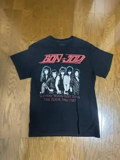 BON JOVI ツアーTシャツ