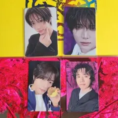 TXT ボムギュ 7TH YEAR トレカ