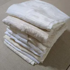 ネ*リ様 3310 長襦袢まとめ売り10着！リメイク•お稽古用など☆