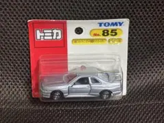 あ*ま様 ⭐️絶版トミカ⭐️No.85 スカイラインGT-R 捜査用パトロールカ