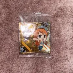 ワンピース　ウエハースシール　ナミ　25th SW9-29 未開封品