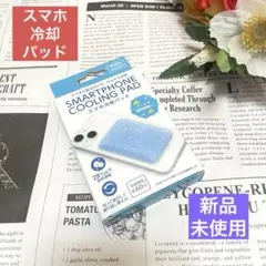 未使用 HIDISC スマホ冷却パッド 貼るだけ 冷感シート 便利 人気のサムネイル