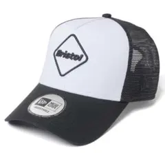 F.C.Real Bristol ×NEWERA　メッシュキャップ