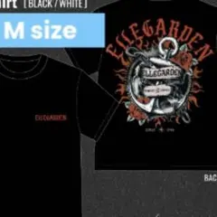 ELLEGARDEN ブラックTシャツ　M エルレガーデン