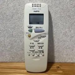 2026年最新】サンヨー エアコンリモコン RCS-SH1の人気アイテム - メルカリ