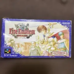 ファイアーエムブレム　トラキア776 スーパーファミコン