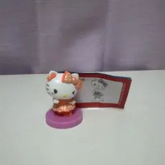 チョコエッグ ハローキティ×平成アイドル風