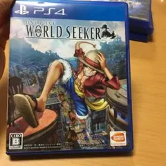 ONE PIECE WORLD SEEKER