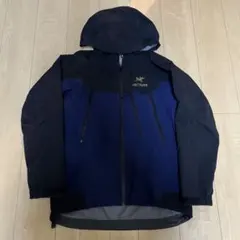 最安値 Arc'teryx beams 2014 金刺繍 beta sl 中古 - メルカリ