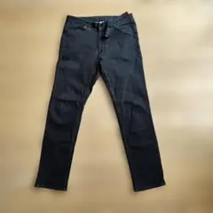 グラミチ デニム ブラック