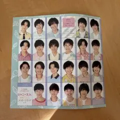 少年忍者 カード MYOJO