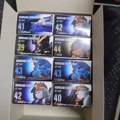 当時もの　FW　ガンダムコンバージ　第7弾　全7種（シークレット有）フルコンプ