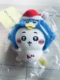 ちいかわ タキシードサム マスコット クリスマスのサムネイル