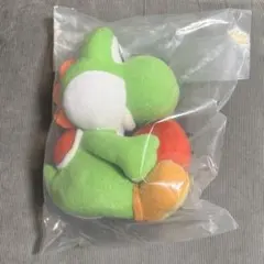 スーパーマリオ with YOSHI 一番くじ A賞 ヨッシー ぬいぐるみ