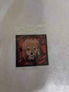 チェンソーマン ウェハース シール パワー