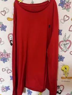 POLOラルフローレン ロングTシャツ