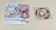 ホロライブ　canバッジ 6th fes 癒月ちょこ