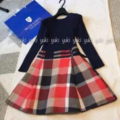 ブルーレーベルクレストブリッジ ワンピース