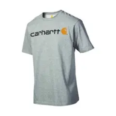 US企画 carhartt カーハート tシャツ tee small グレー