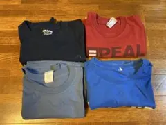 USA製　Tシャツ　4枚セット　サイズS