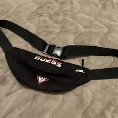 GUESS ボディバッグ 黒