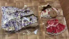 大人サイズ子供サイズドール服まとめ売り